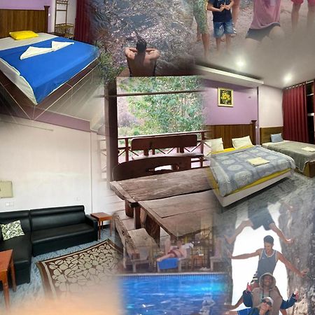 The Vibe Guesthouse Kampot Exteriör bild