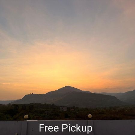 The Vibe Guesthouse Kampot Exteriör bild