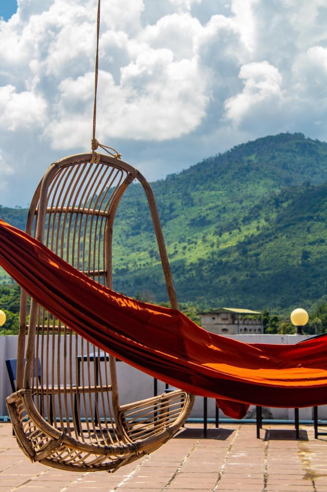 The Vibe Guesthouse Kampot Exteriör bild