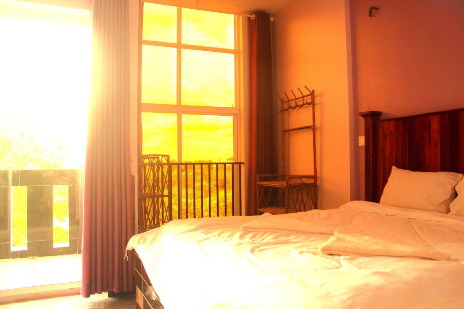 The Vibe Guesthouse Kampot Exteriör bild