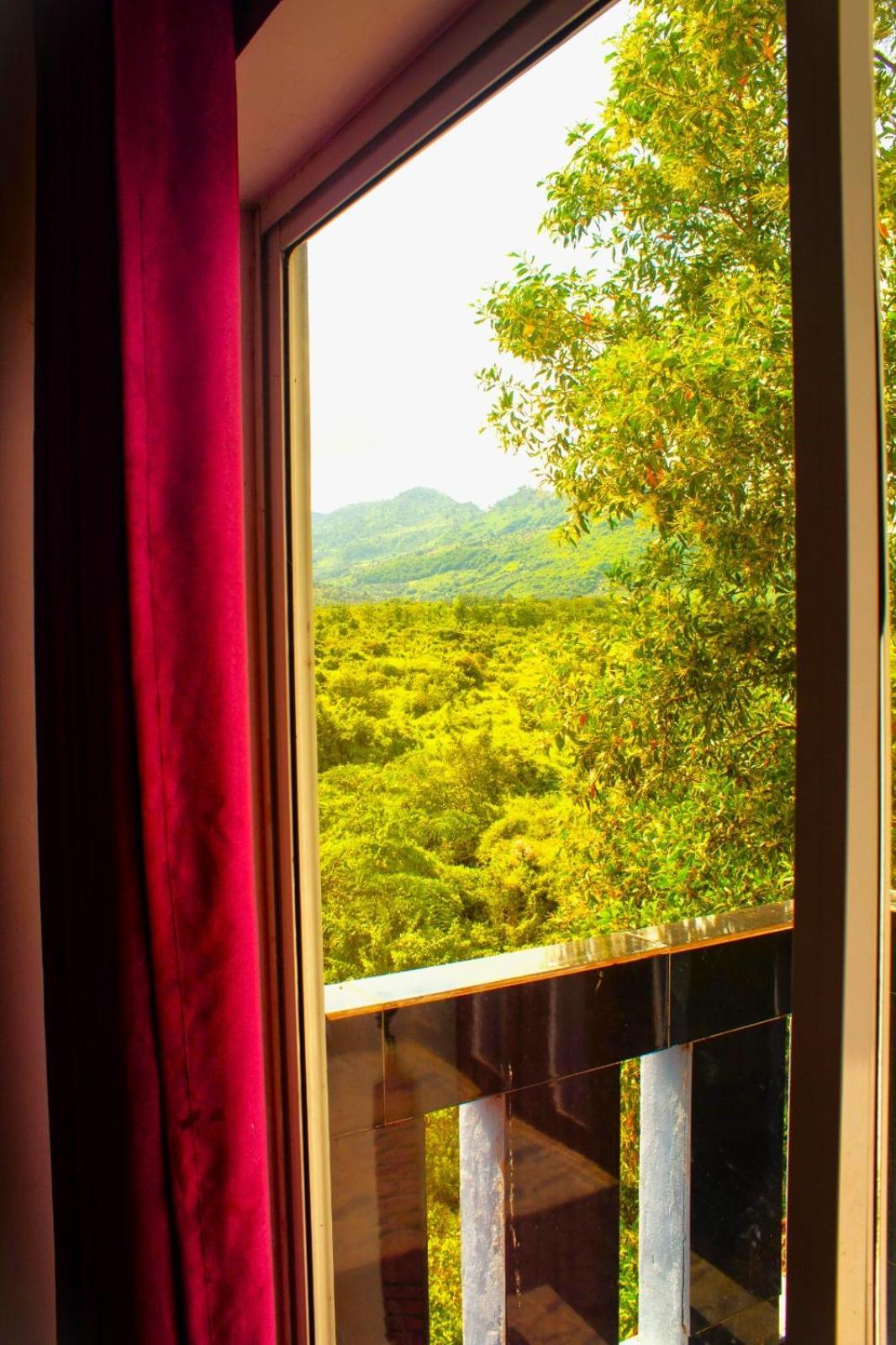 The Vibe Guesthouse Kampot Exteriör bild