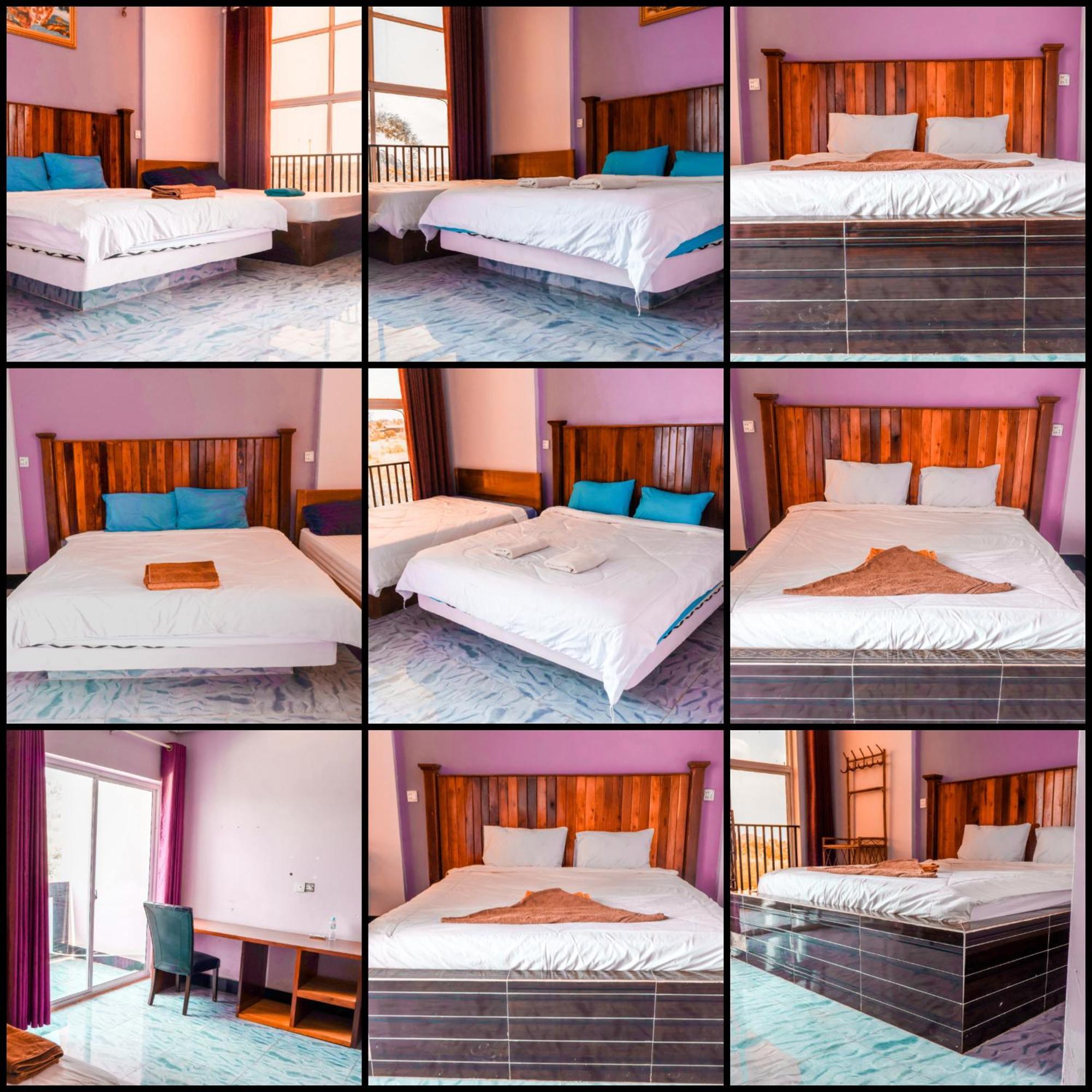 The Vibe Guesthouse Kampot Exteriör bild