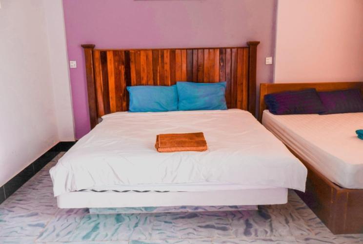 The Vibe Guesthouse Kampot Exteriör bild