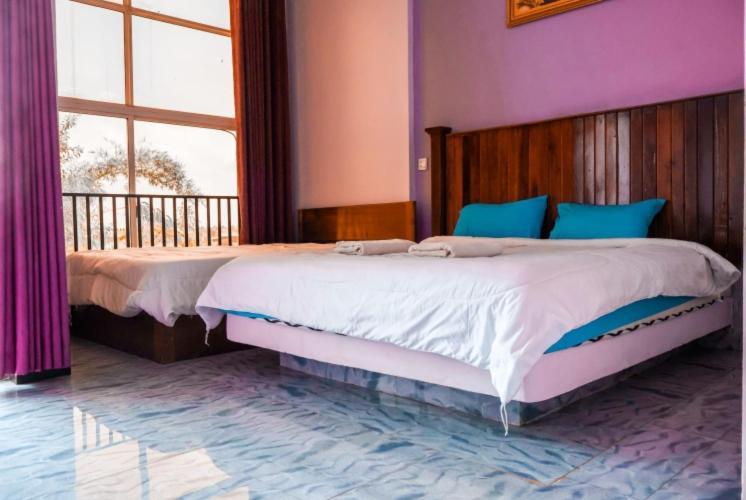 The Vibe Guesthouse Kampot Exteriör bild