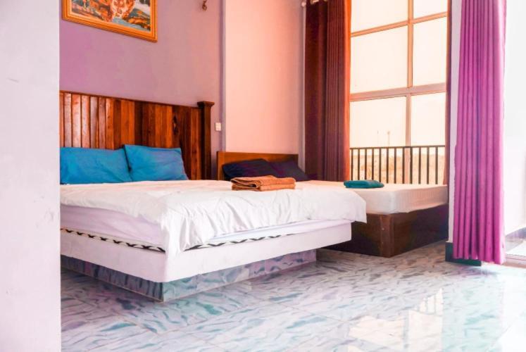 The Vibe Guesthouse Kampot Exteriör bild