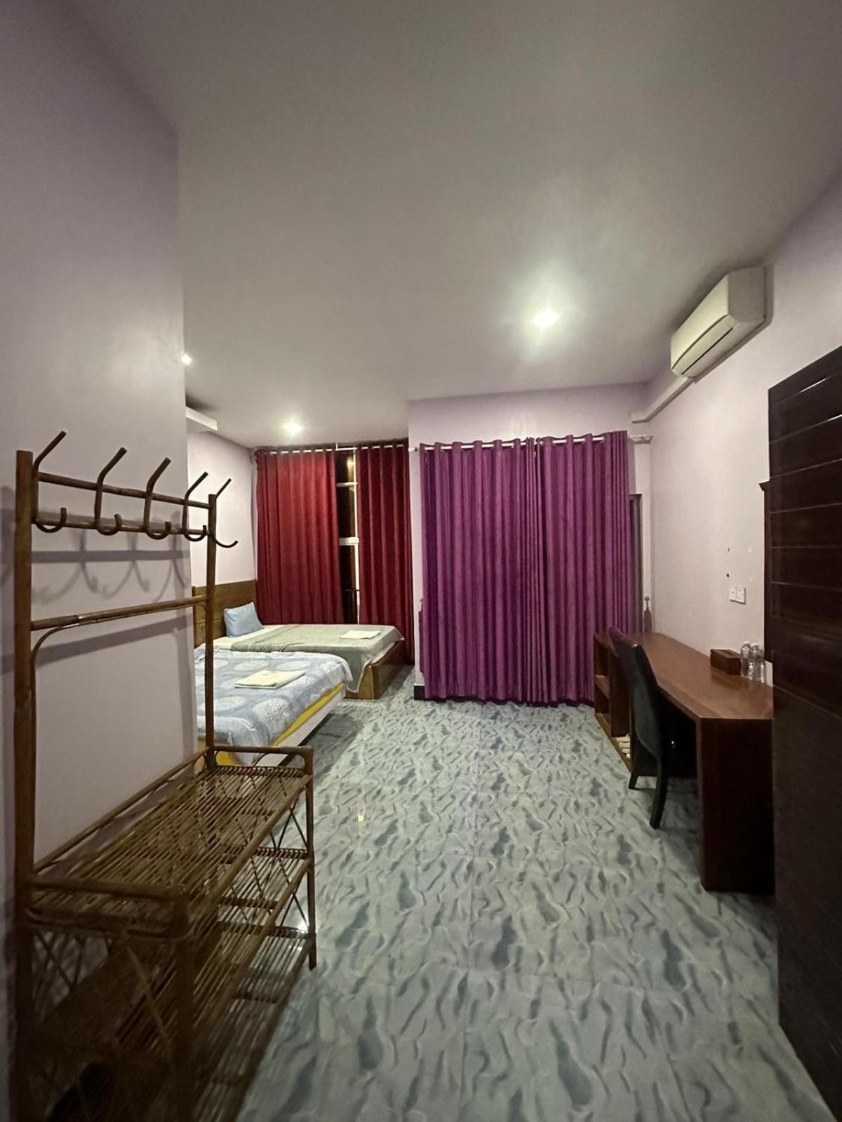 The Vibe Guesthouse Kampot Exteriör bild