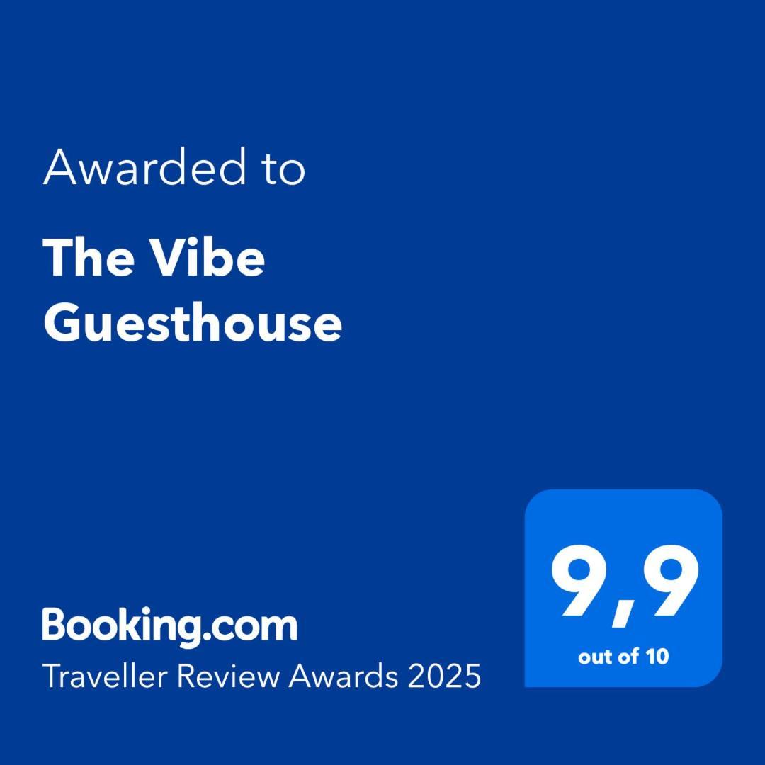 The Vibe Guesthouse Kampot Exteriör bild